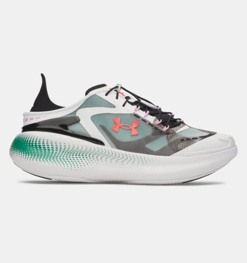 [Under Armour] UA Echo SlipSpeed [6006061-102] White-260
