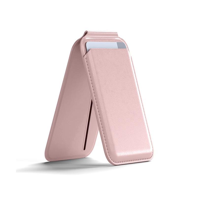Magnetic Rotating Card Holder Wallet for iPhone 13/14/15