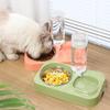Pet Water Bottle Automatic Water Feeding For A Single Bowl Of Drinking Water Puppy Cat Drinking Bowl