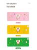 Cartoon Large Heated Desk Mat for Office or Study