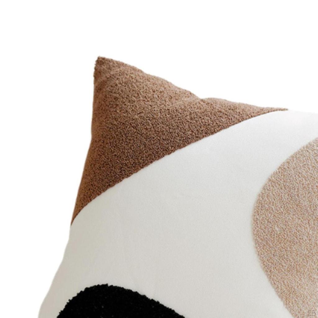 Pillow Cover Cushion Case Square for Farmhouse Sofa Room