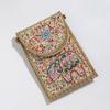 Boho Woven Crossbody Bag