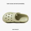 Puxi Feiyun Women's Summer Breathable Non-slip Couple Fashion Beach Slippers