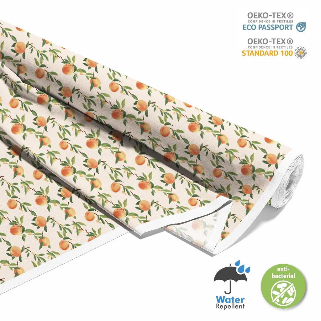 Outdoor Dekostoffe Oxford - Motiv Obst | Dx6861