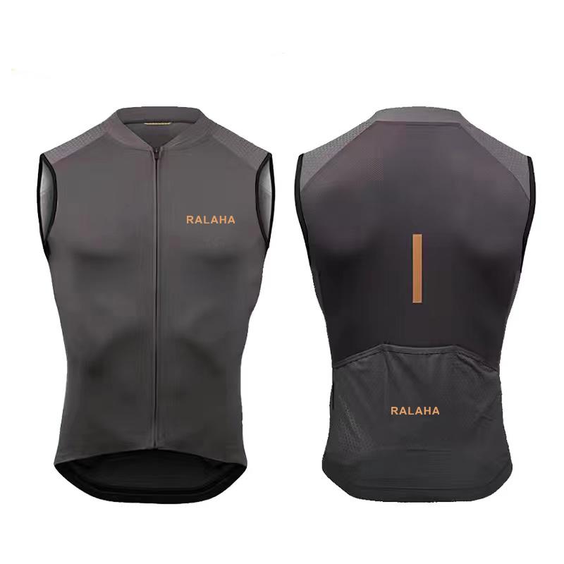 Vest for Road Cycling, Leisure Mountain Off-road, Windproof, Waterproof, Assault Vest, Quick Drying, Breathable Ves
