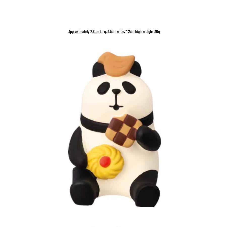 Strawberry Chocolate DIY Resin Cat Figurine - Valentine’s Day & Qixi Festival Gift/Decoration