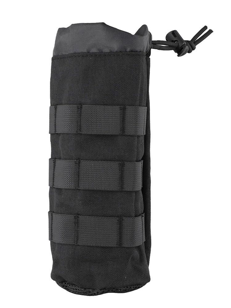 Outdoor Hiking Water Bottle Holder Combination Application