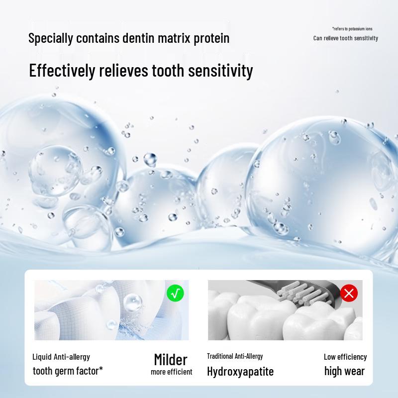 Breathing Ocean Anti-Sensitiv Fluorid Mundspülung