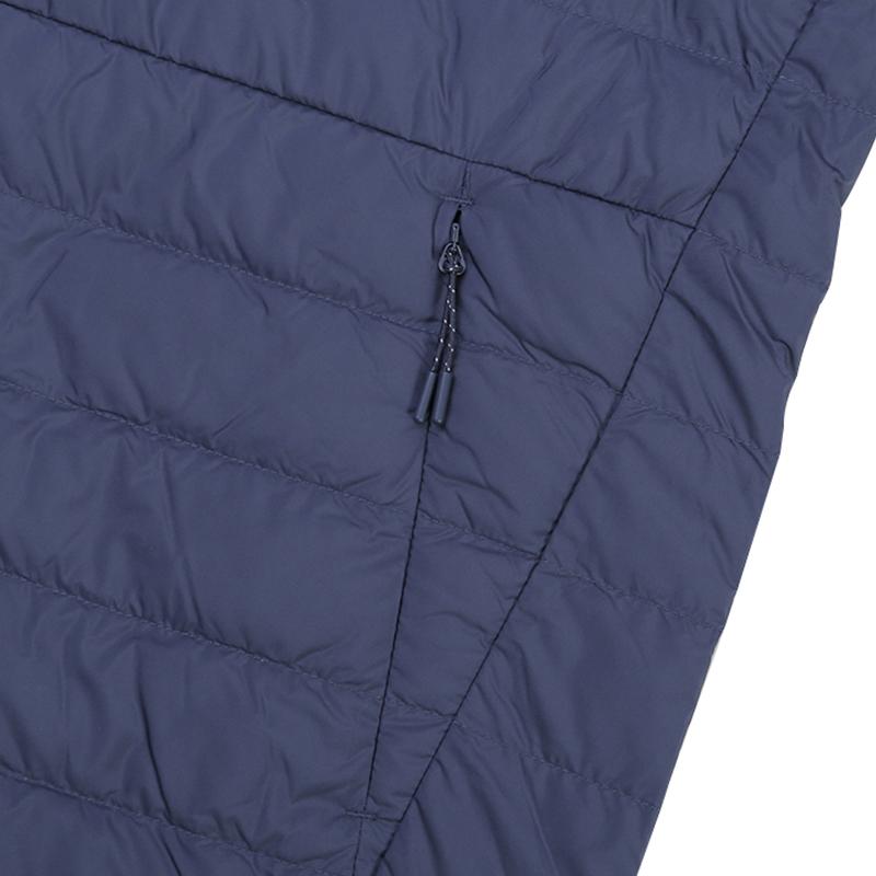 Li Ning Down Jackets Men's Stand Collar Thickened AYMV135-3