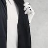 FILA Golf Series Fashion Casual Sports Versatile Simple Design Comfortable Cotton Vest Men vest Deep-Black A11M615912FBK