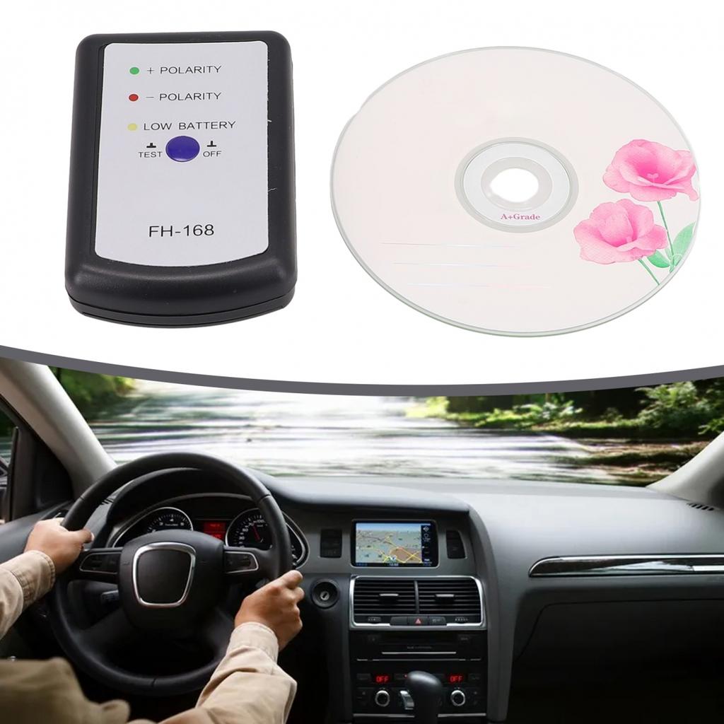 PH Phase Meter FH-168 PH Phase Meter Phasemeter 1pcs