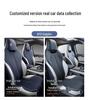 BYD Qin PLUS Leather Seat Covers - All-Season, Universal Fit, Full Surround