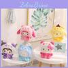 My Melody Kawaii Plush Toy For Kids Handmade Soft Doll For Stress Relief