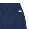 New MLB Casual Shorts Women's Navy Blue 3FSPB0143-43NYS