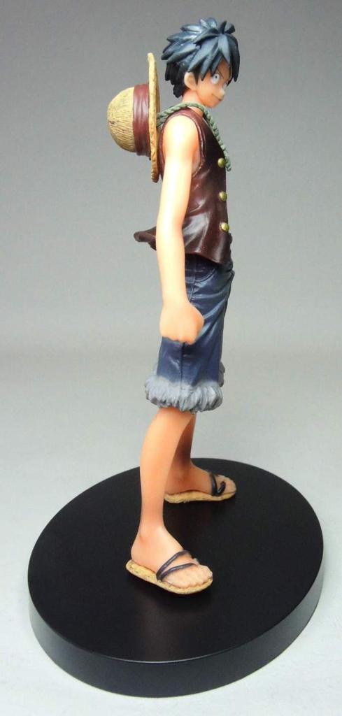 One Piece DX Figure THE GRANDLINE MEN Luffy Single Item vol.1