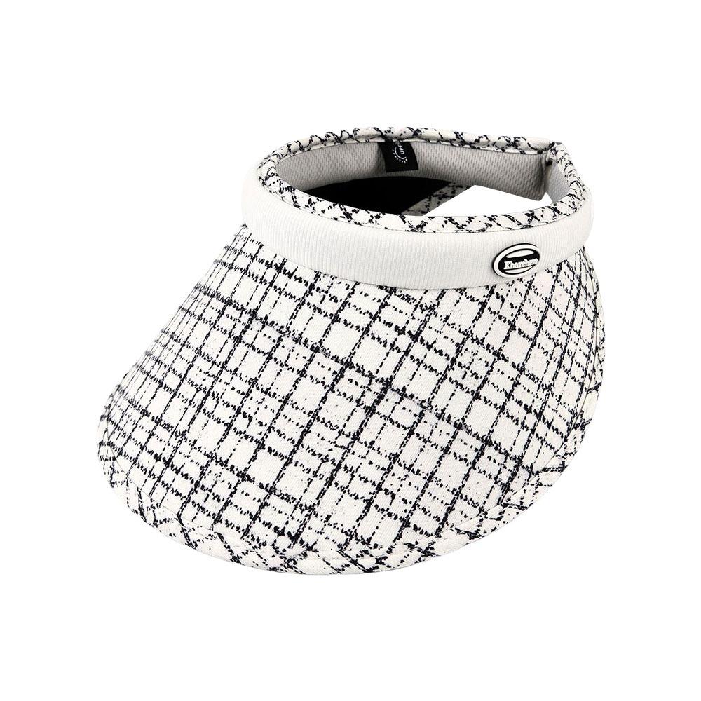 Embroidered Sun Hat Sun Protection Baseball Cap Outdoor Empty Top Hat