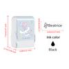 Personalized Cinnamoroll Name Stamp With Washable Ink – Durable Smudge-Free Design for Making School Supplies, and Party Favors