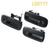 Savana Door Handle Set: Models 25942271, 25942272, 25942270, 25989401, 15167641