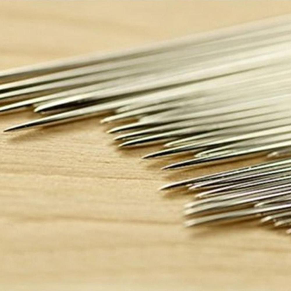Multi-size Thick Hand Sewing Assorted Needles Sewing Accessories Mending Craft Embroidery Tools
