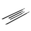 4x Car Window Weatherstrip Seal Belt Moulding For Toyota Tundra Double Cab 07-20