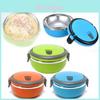 Premium Insulated Stainless Steel Double Layer Lunch Box With Durable Seal For Adults