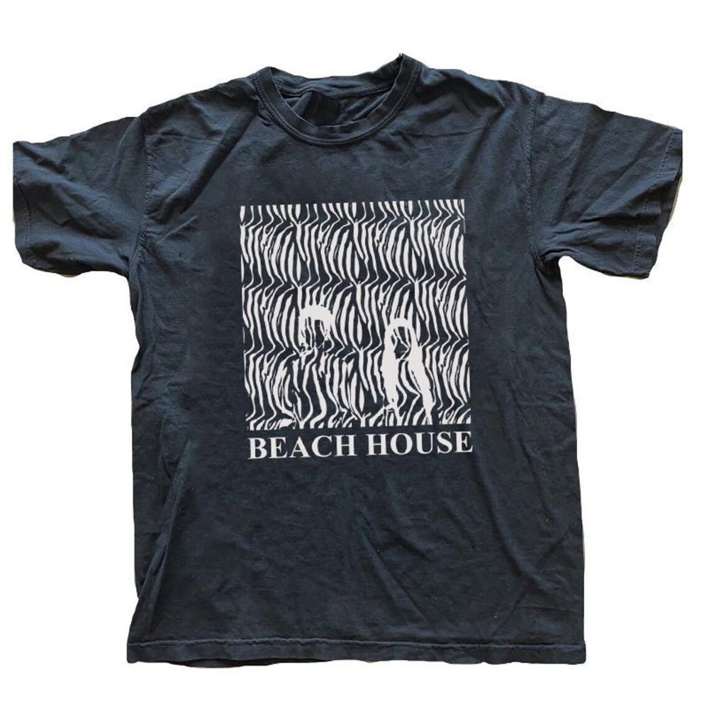 Beach House Band  Full Size S-5XL SS345 Unisex T-Shirt L