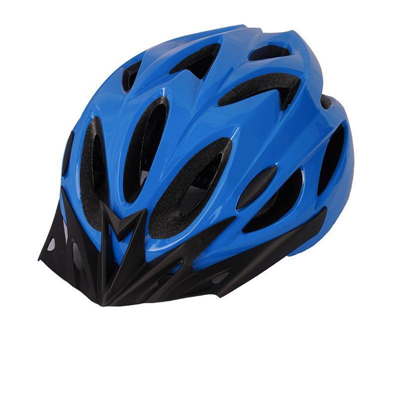 Cycling bicycle helmet, one-piece bicycle, unisex sport helmet