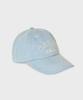 WHO.A.U Denim Chain Stitch Ball Cap / Whacg2323A