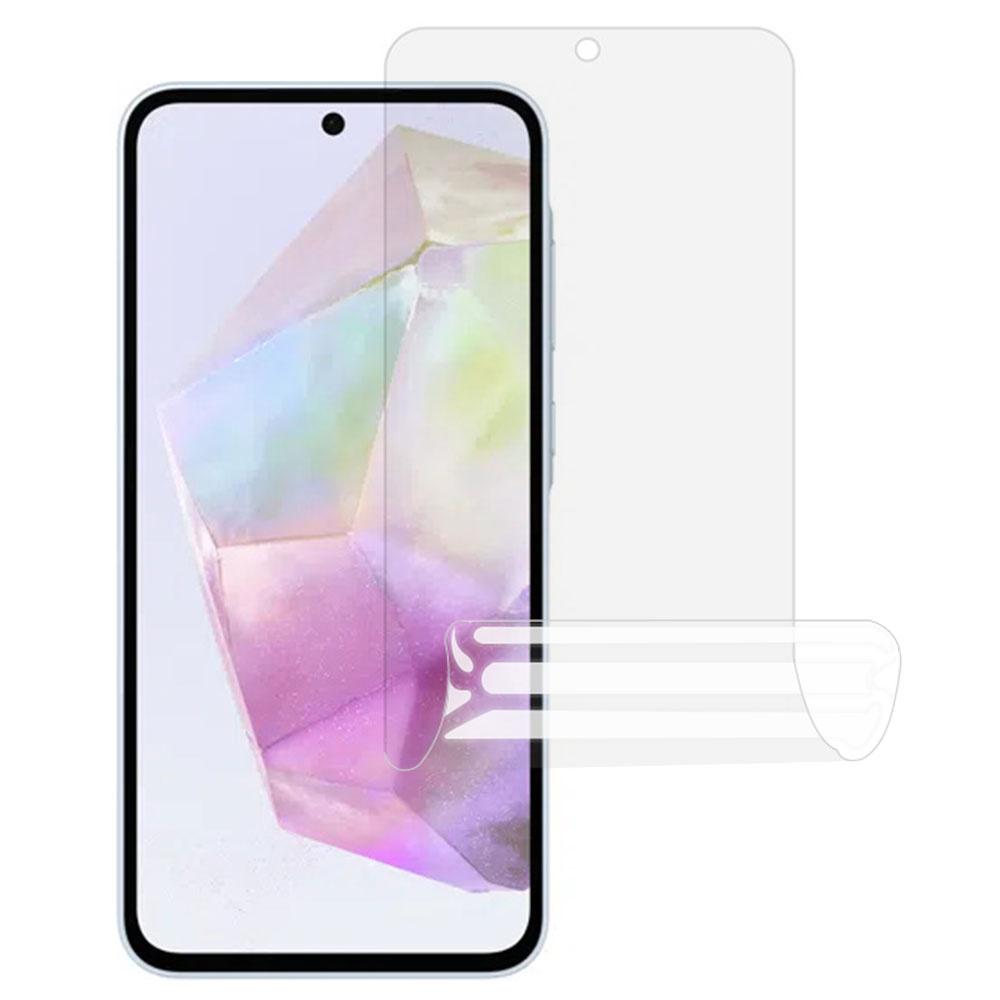 For Samsung Galaxy A36 5G/A56 5G PET Hydrogel Film Full Coverage HD Clear Screen Protector