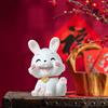 Statue Animal Figurine Resin Sculpture for Home Party Decoration