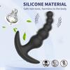 APP Bluetooth Anal Vibrator for Men Prostate Massager Wireless Remote Butt Plug Vibrating Adult Sex Toy for Women Male Gay