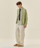 MINDBRIDGE [Couture] Double Knee Wide Pants