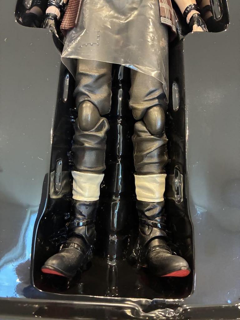 [USED] Final Fantasy 15 FF15 Prompto Play Arts Kai