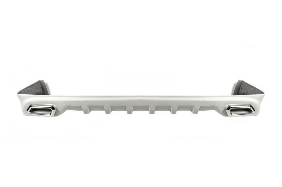 AMG Rear Bumper Trim (for Painting) Medium-Long Base for Mercedes Vito W639 2004-2014