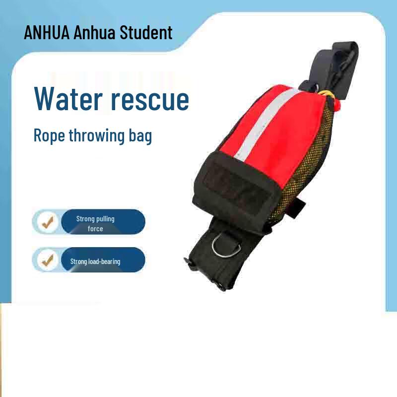Water Rescue Floating Throw Bag 30M
