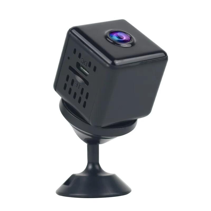 X6 Mini IP Camera WiFi Sports Camera HD Wireless Security Surveillance Video Remote Monitor Smart Home Micro Cam