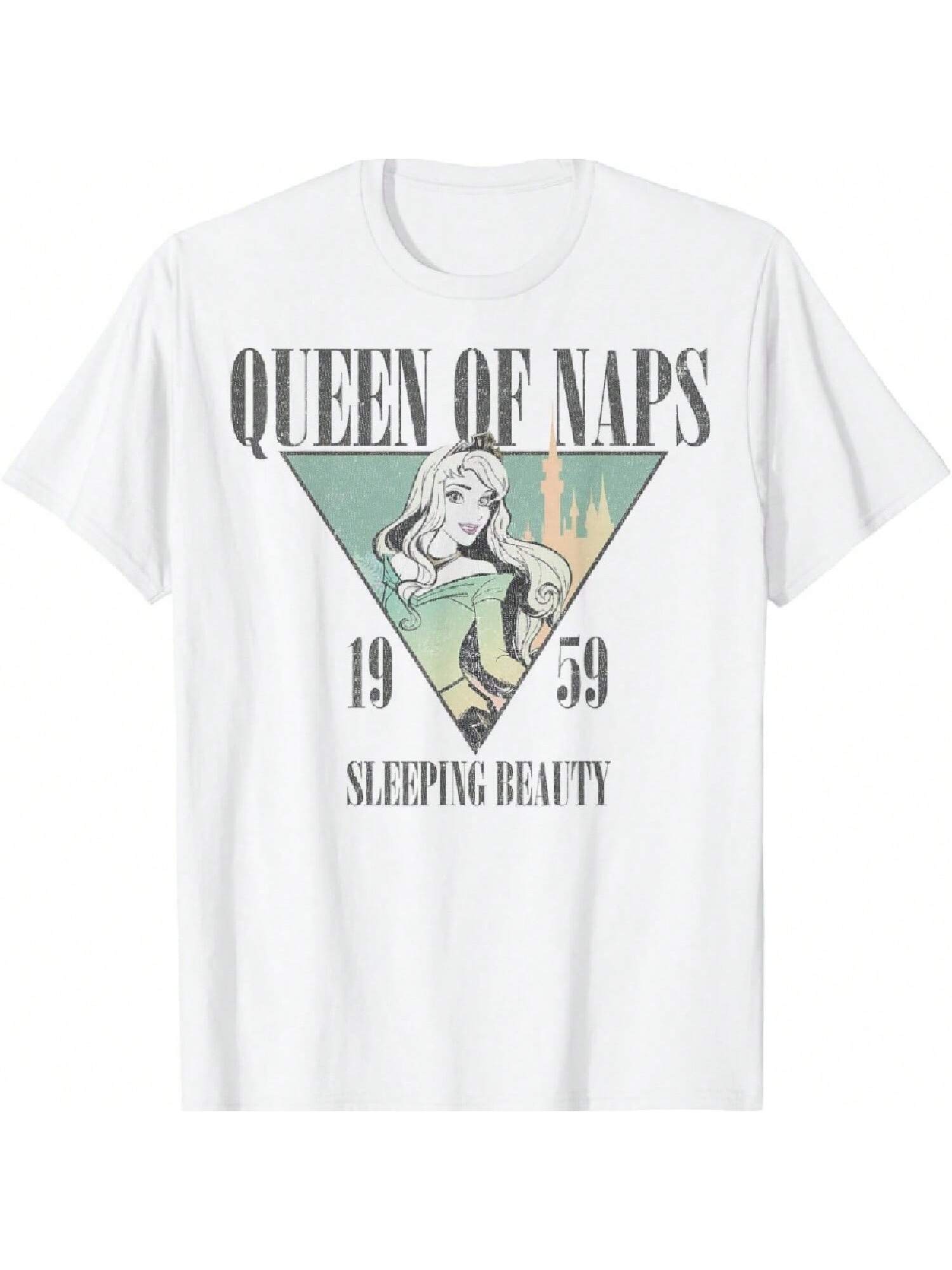 Nap Queen 1959 Short Sleeve T-Shirt S разноцветный
