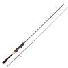 Brangdy Ultralight Solid Carbon Casting Lure Rod