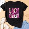 90S Vintage Lady Gaga Bootleg T Shirt Fan Merch