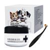 Polvo para Manchas de Lágrimas en Ojos de Perro Polvo Natural para Lágrimas Removedor Suave Polvo Absorbente No Irritante Cuidado de Ojos de Perro Suministros para Mascotas Para Todos