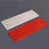 Car Truck Reflective Strips Night Safety Warning Tape Decoration Sticker Reflector Cars  Plate  Sign Decals Automotive Parts