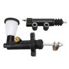 Clutch Master and Slave Cylinder Kit Metal High Performance Replacement for LandCruiser FJ40 FJ45 HJ47 HJ60