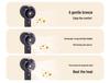 Cartoon Mini Handheld Humidifying Fan with USB Charging
