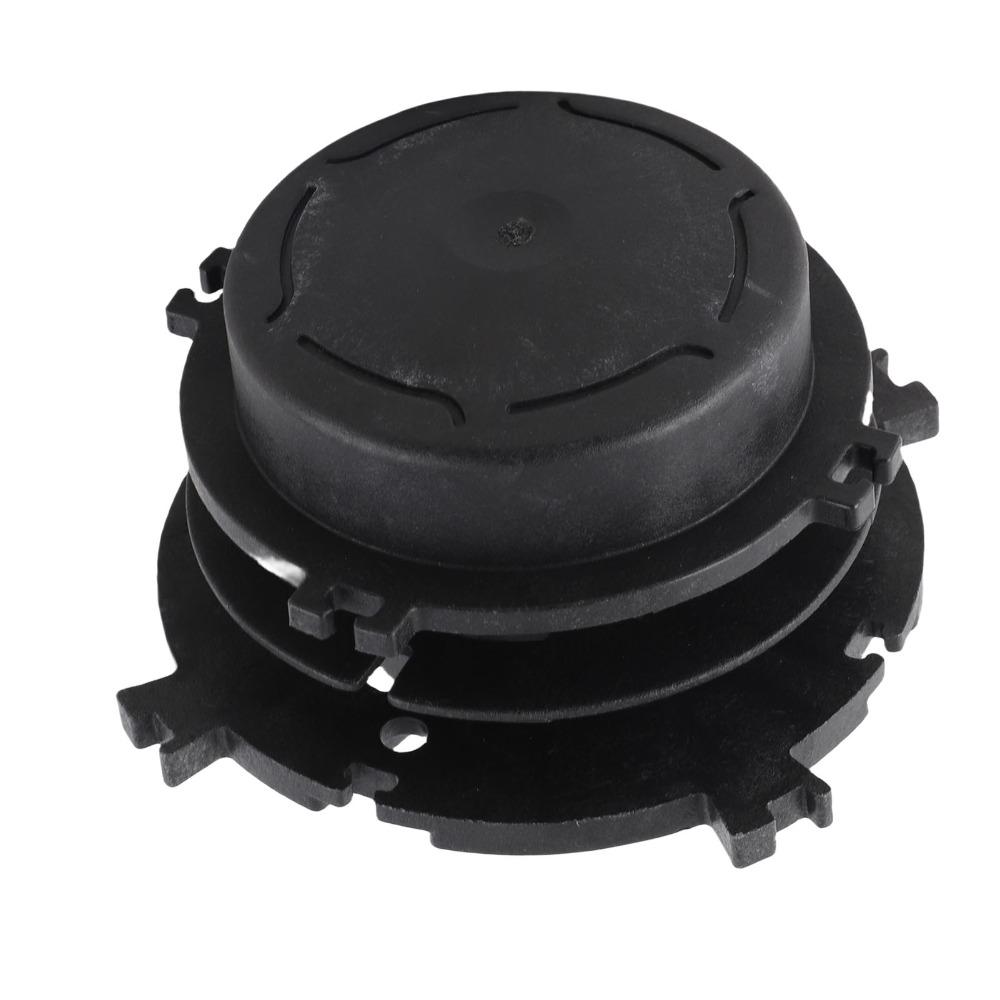 Black Brush Cutter Head ABS Grass Trimmer Head Replacement Attachment for FS 36-2 46-2 56-2