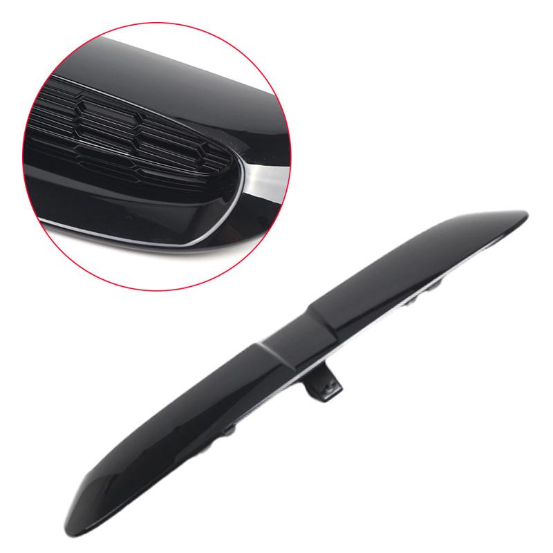 For Mini Cooper S SD JCW F54 F55 F56 F57 2014-  51137376052 Hood Grille Scoop Mesh Radiator Guard