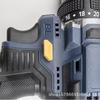 Multi-Functional Brushless Electric Drill & Screwdriver with Lithium Battery