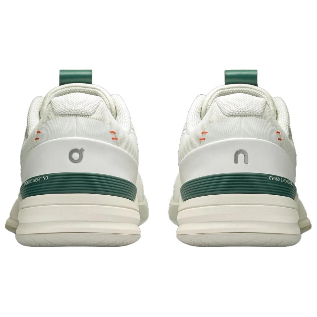 On The Roger Pro Tennis Shoes Men's White 3MD10372924