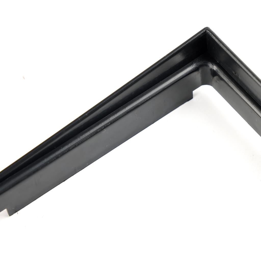 Schalthebelmanschetten-Halterblende Ring Manuelles Getriebe Passend Jeep Wrangler TJ 1997-2004