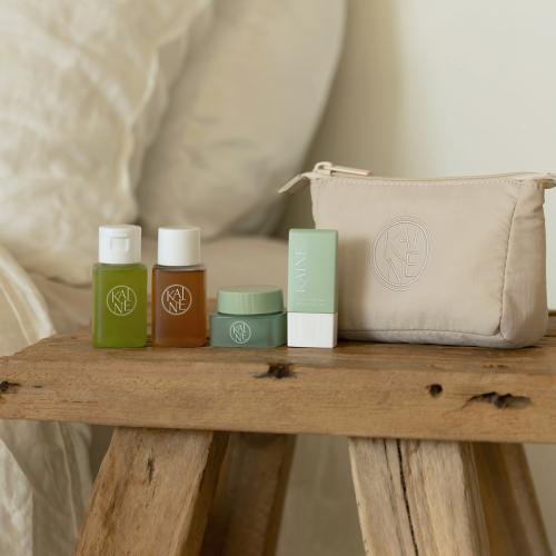 Kayane 4-Piece Travel Kit NONE