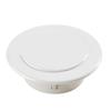 Plastic Air Conditioning Pipes Cover Replacement Wall Decorative Cover Wall Decorative Cover Pipe Plug Enduring
